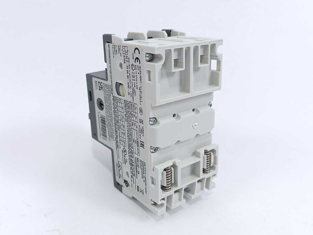 ABB 1SAM350000R1014 MS132-25 Manual Motor Starter
