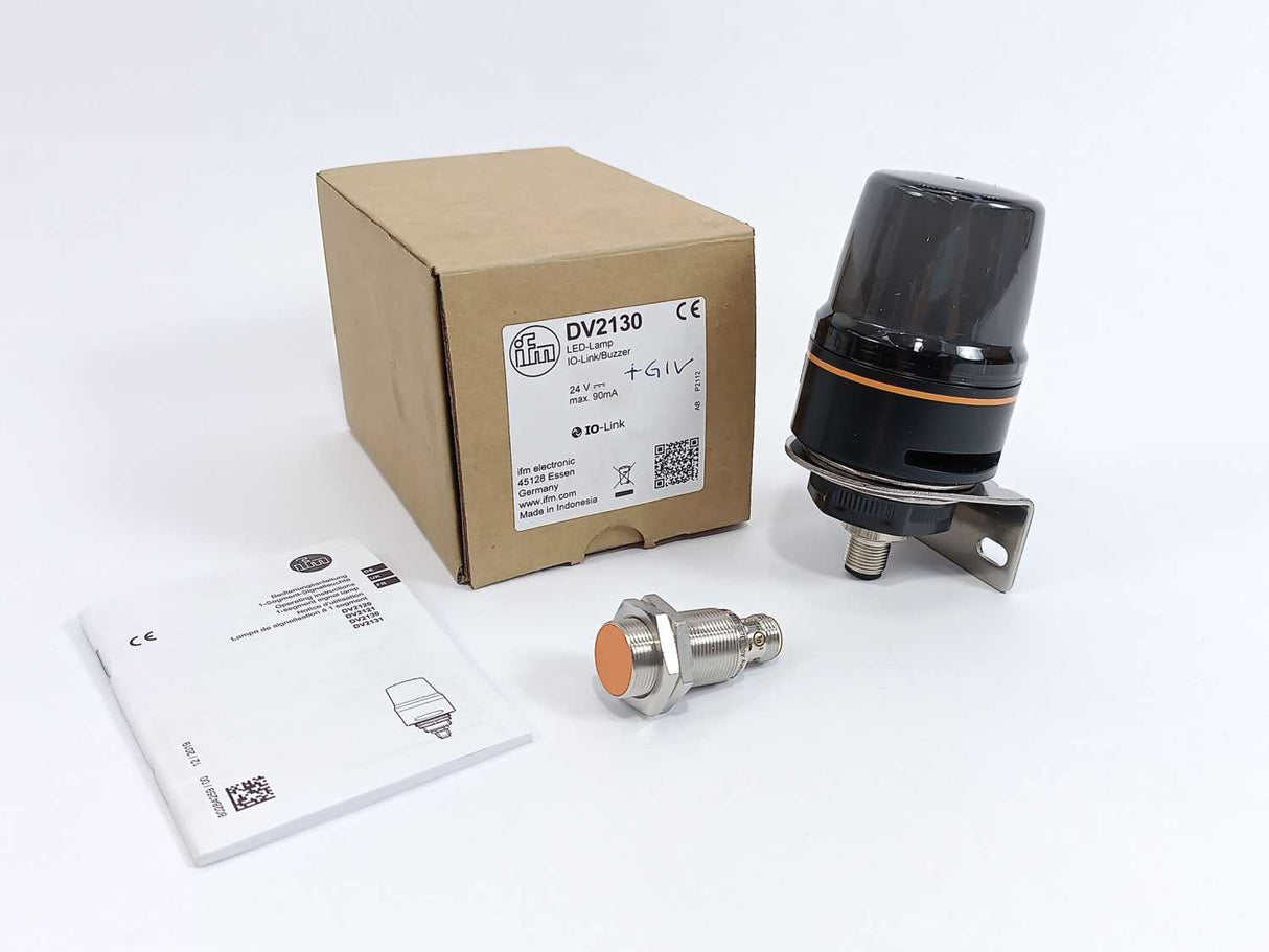 Ifm Electronic DV2130 1-segment Signal Lamp