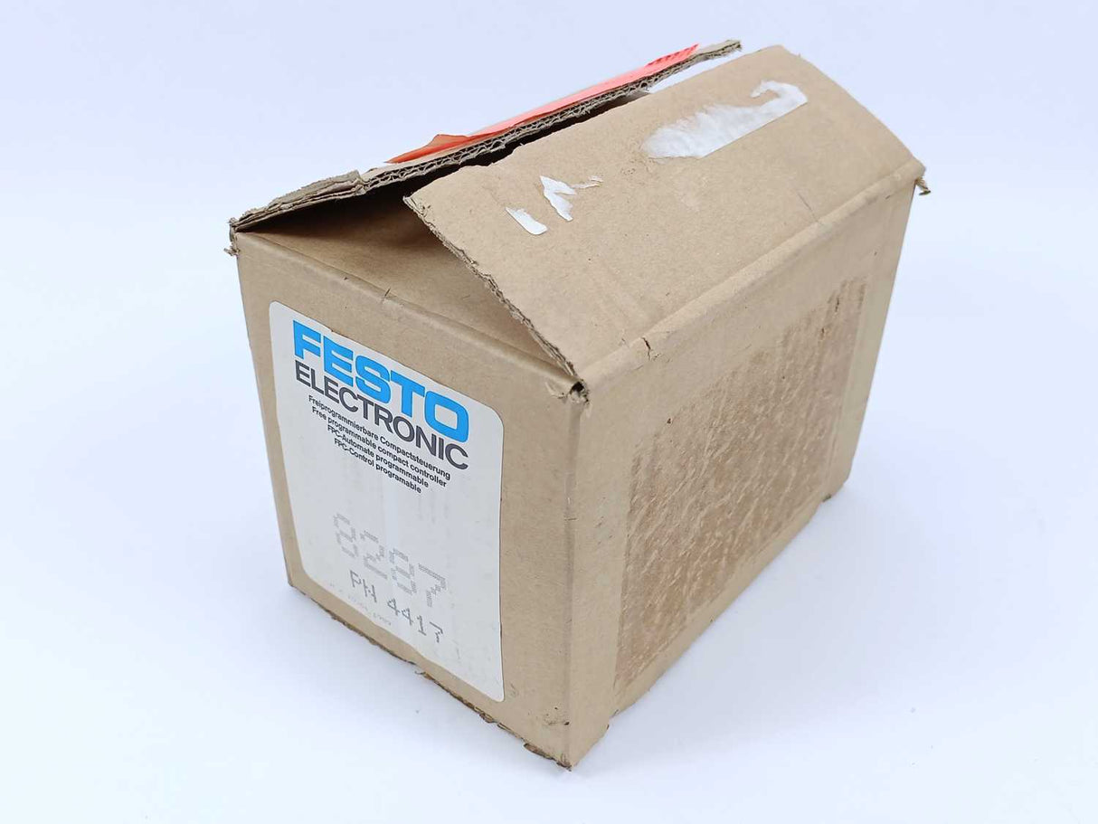 Festo 008287 Programmable Controller E.FEA-88