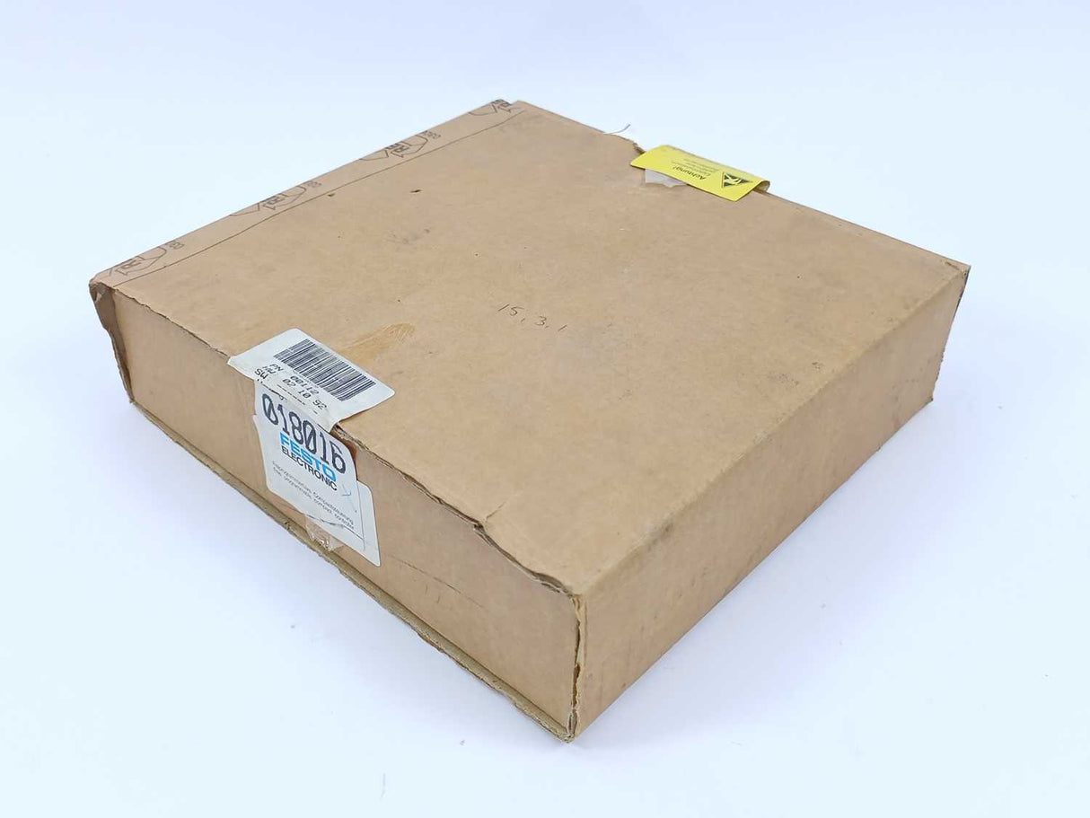 Festo 18016 E.CNT-20, FPC-405