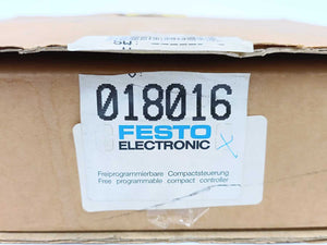 Festo 18016 E.CNT-20, FPC-405