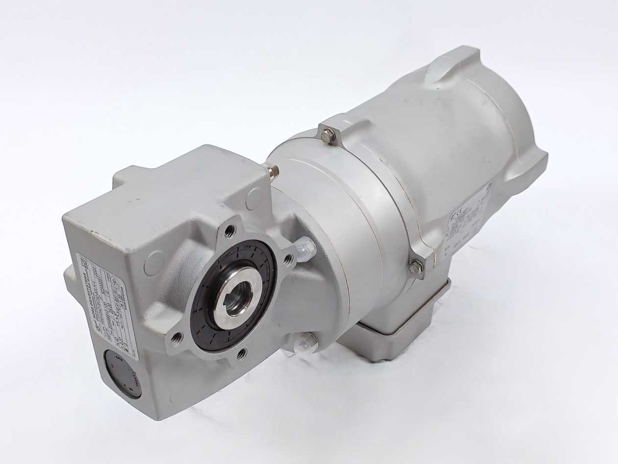 NORD Drivesystems 80LH/4HMT TF Motor with: 1SMI40AZ-IEC80-80LH/4 i-25,00