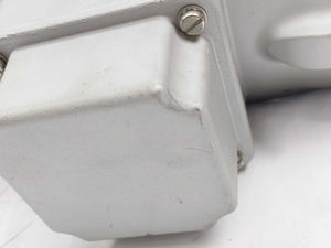 NORD Drivesystems 80LH/4HMT TF Motor with: 1SMI40AZ-IEC80-80LH/4 i-25,00