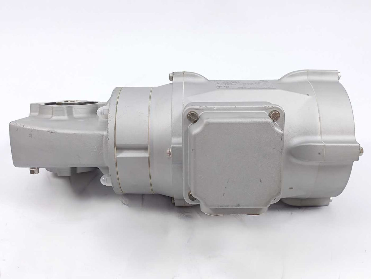 NORD Drivesystems 80LH/4HMT TF Motor with: 1SMI40AZ-IEC80-80LH/4 i-25,00