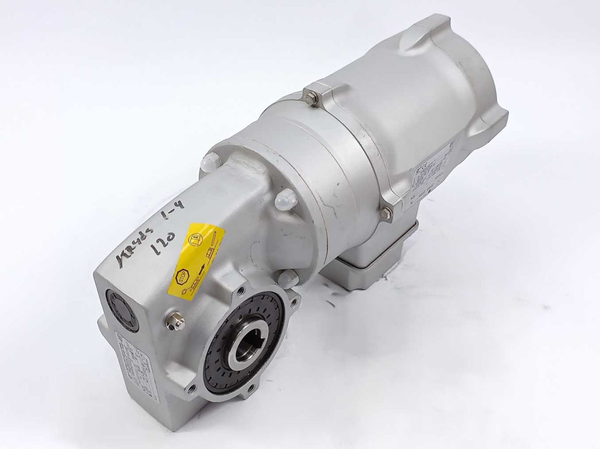 NORD Drivesystems 80LH/4HMT TF Motor with: 1SMI50AZH-IEC80-80LH74, i-50,00