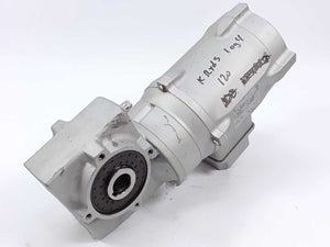 NORD Drivesystems 80LH/4HMT TF Motor with: 1SMI50AZH-IEC80-80LH/4, i-50,00