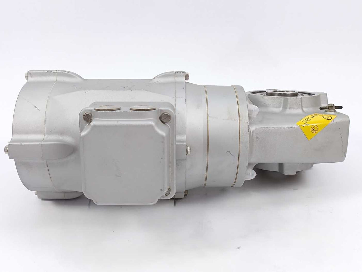 NORD Drivesystems 80LH/4HMT TF Motor with: 1SMI50AZH-IEC80-80LH/4, i-50,00