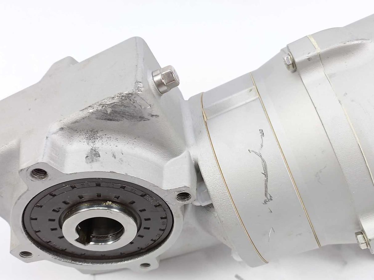 NORD Drivesystems 80LH/4HMT TF Motor with: 1SMI50AZH-IEC80-80LH/4, i-50,00