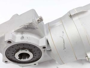 NORD Drivesystems 80LH/4HMT TF Motor with: 1SMI50AZH-IEC80-80LH/4, i-50,00