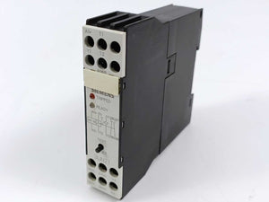 Siemens 3UN2131-1AB4 Thermistor Relay 24V DC