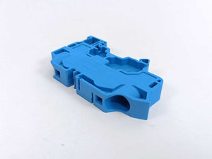 AMP / TE Connectivity 1SNK712020R0000  ZK16-BL PI-Spring Clamp Blue. Batch 20 pcs