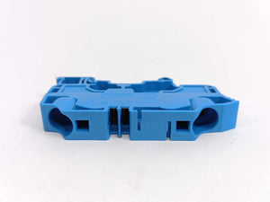 AMP / TE Connectivity 1SNK712020R0000  ZK16-BL PI-Spring Clamp Blue. Batch 20 pcs