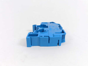 AMP / TE Connectivity 1SNK712020R0000  ZK16-BL PI-Spring Clamp Blue. Batch 20 pcs