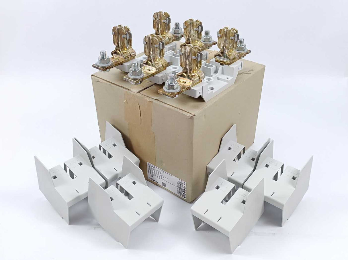 wöhner 03769000 Low Voltage HRC Fuse Base