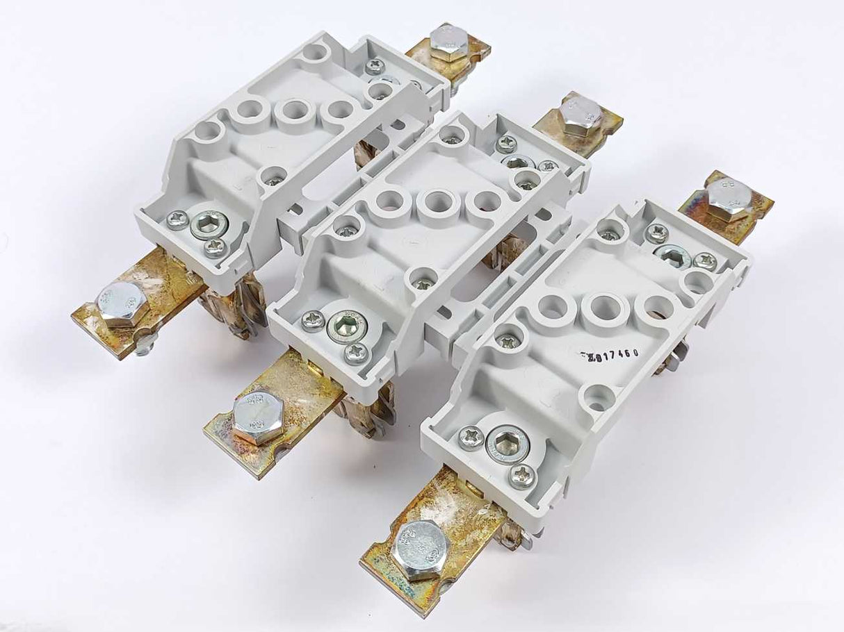 wöhner 03769000 Low Voltage HRC Fuse Base