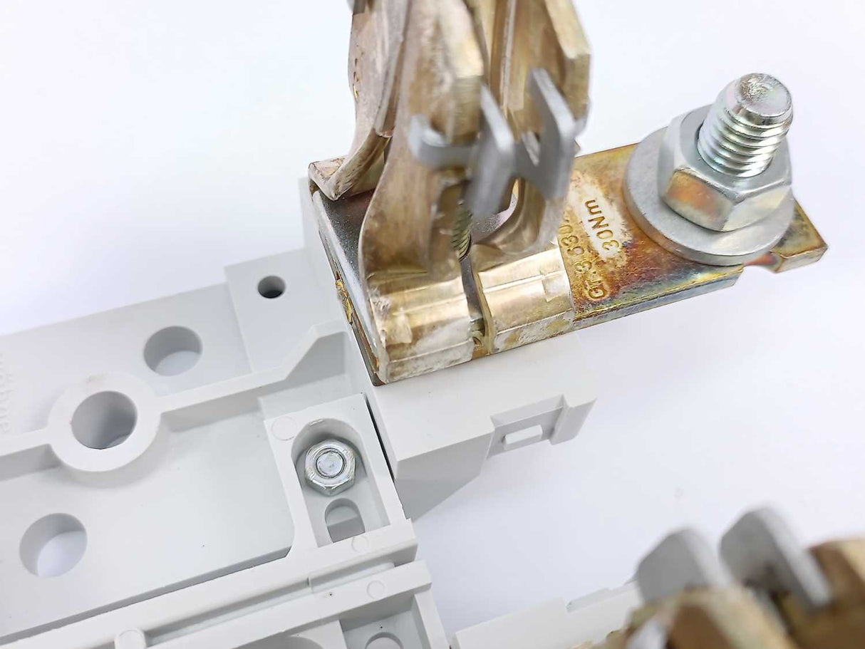 wöhner 03769000 Low Voltage HRC Fuse Base