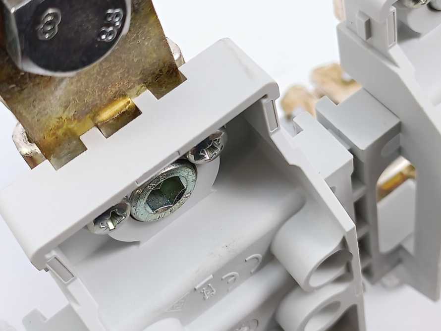 wöhner 03769000 Low Voltage HRC Fuse Base