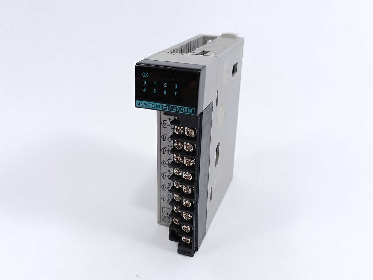 HITACHI EH-AXH8M EH-150 Programmable Controller