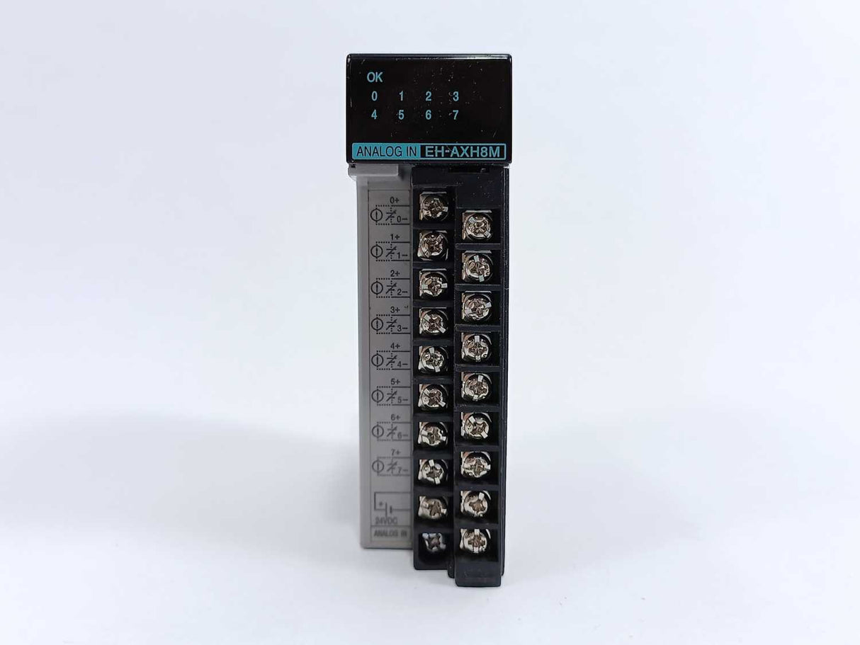HITACHI EH-AXH8M EH-150 Programmable Controller