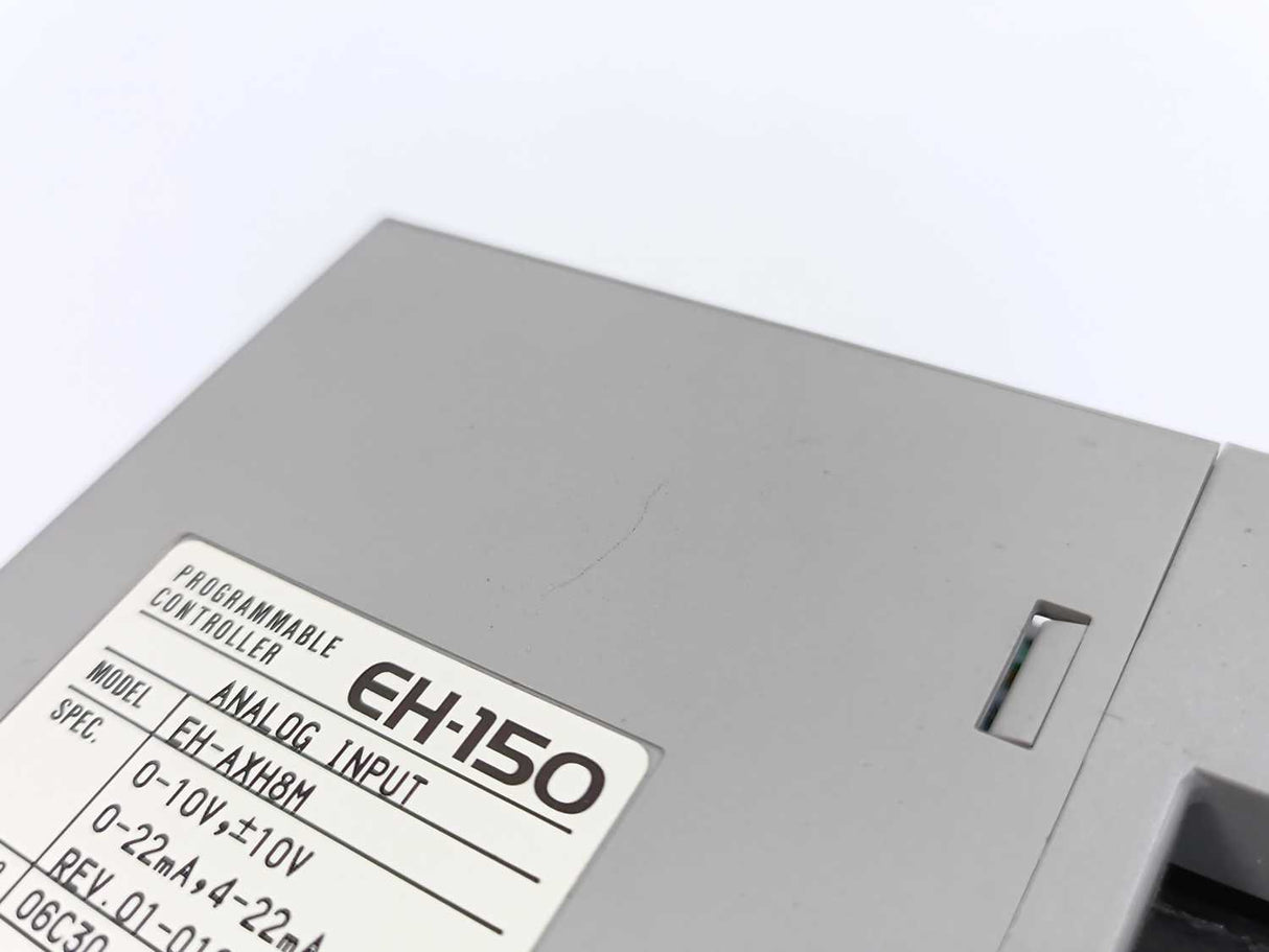 HITACHI EH-AXH8M EH-150 Programmable Controller