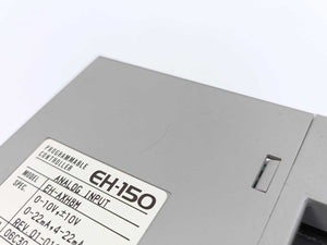 HITACHI EH-AXH8M EH-150 Programmable Controller