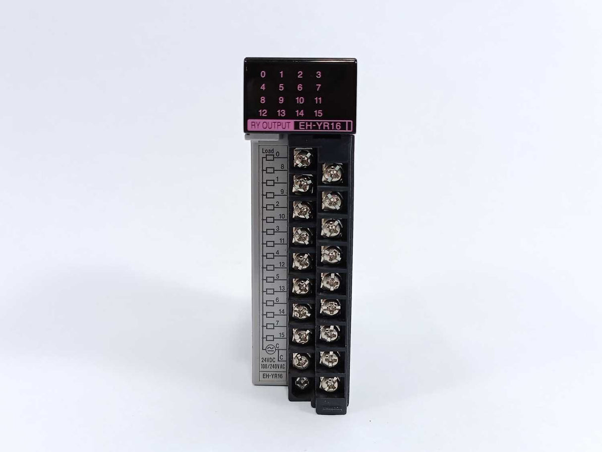 HITACHI EH-YR16 EH-150 Programmable Controller RY Output