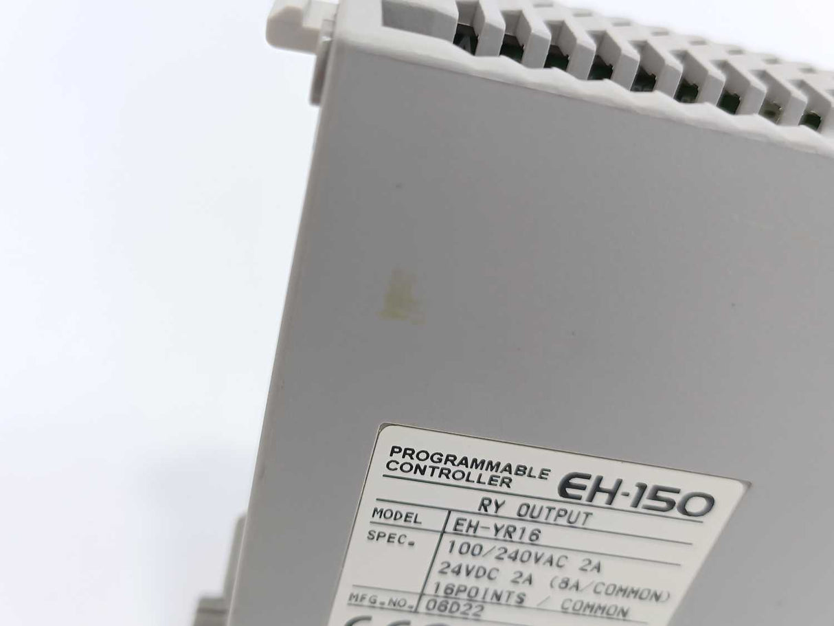 HITACHI EH-YR16 EH-150 Programmable Controller RY Output