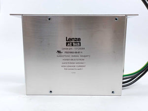 LENZE 13125084 FS21002-59-07-1 Helical Gearbox