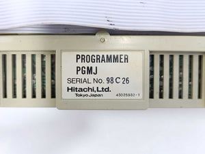 HITACHI PGMJ Programmer