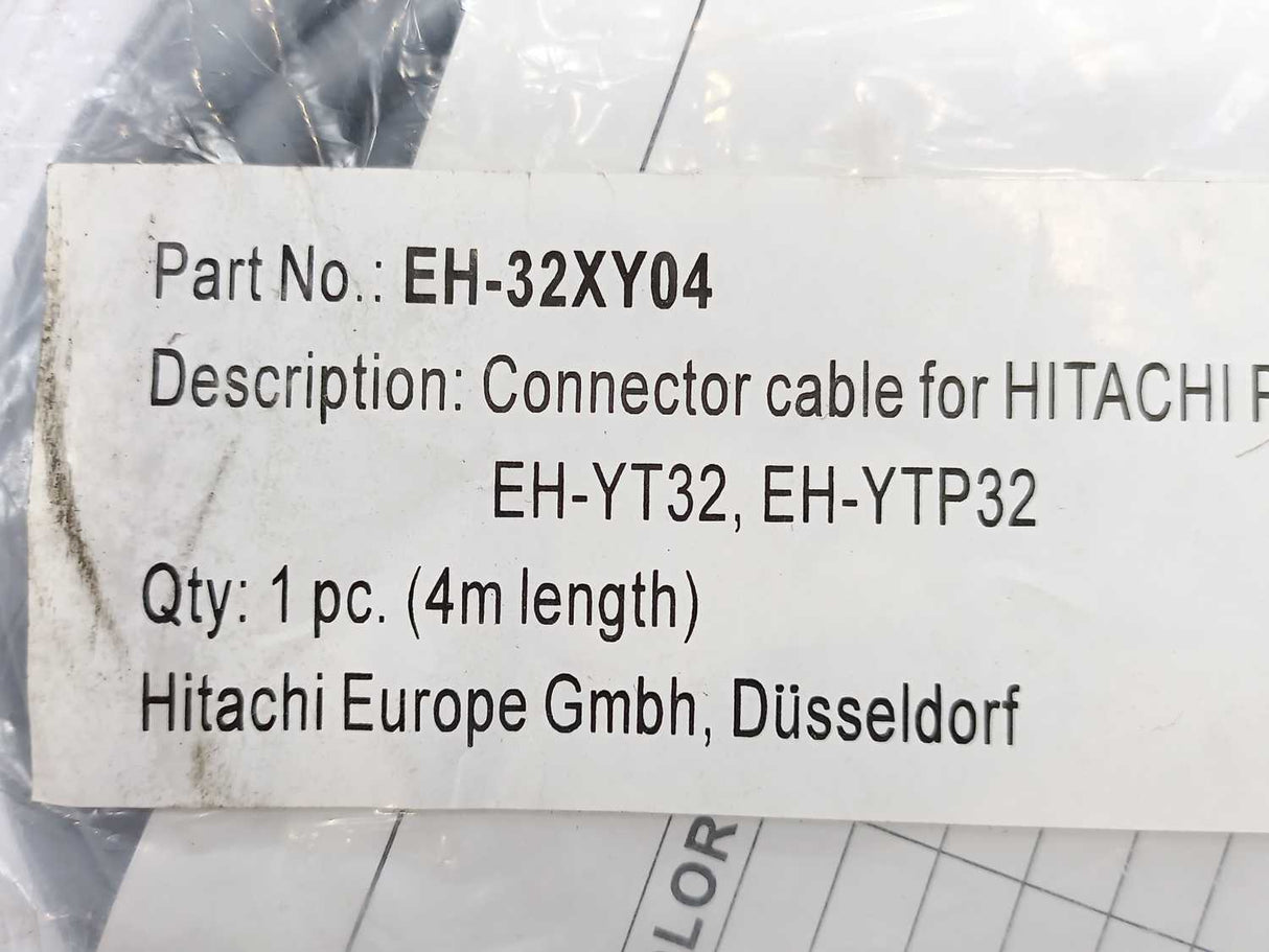 HITACHI EH-32XY04 Connection cable
