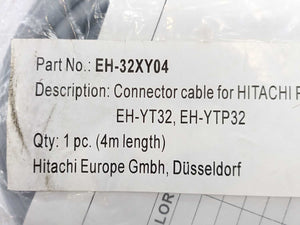 HITACHI EH-32XY04 Connection cable