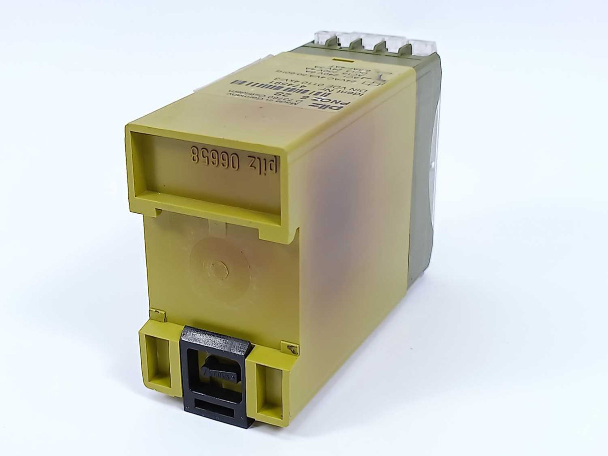 Pilz 474591 Pnoz 5 2S Relay 24VAC 4VA 50-60Hz