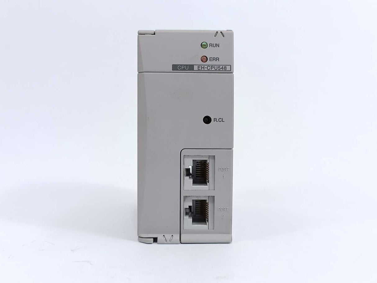 HITACHI EH-CPU548 EH-150 Programmable Controller CPU