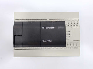 Mitsubishi FX3G-40MR/ES Power Supply, 100-240VAC, 50/60Hz, 37W, 30VDC, 2A
