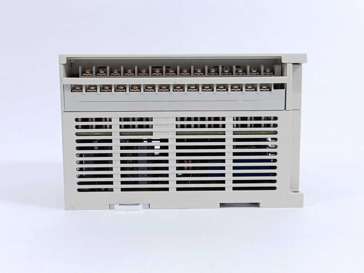 Mitsubishi FX3G-40MR/ES Power Supply, 100-240VAC, 50/60Hz, 37W, 30VDC, 2A