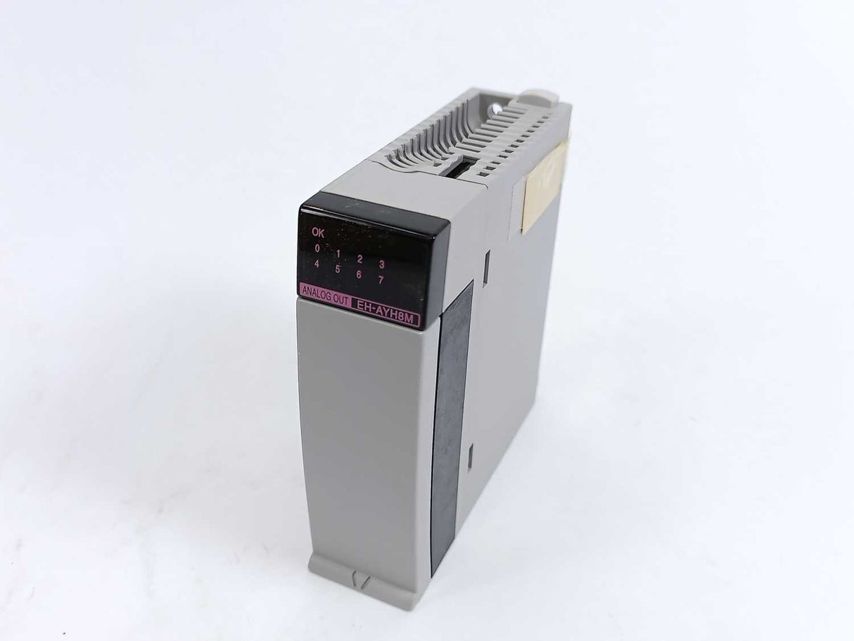 HITACHI EH-AYH8M EH-150 Programmable Controller Analog Output