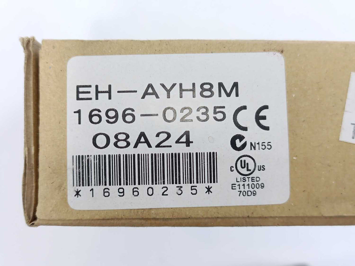 HITACHI EH-AYH8M EH-150 Programmable Controller Analog Output