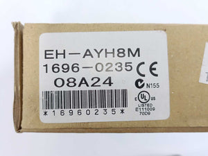 HITACHI EH-AYH8M EH-150 Programmable Controller Analog Output