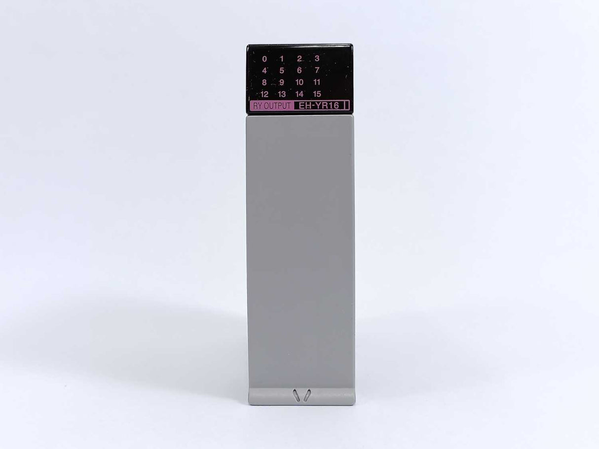 HITACHI EH-YR16 EH-150 Programmable Controller RY Output