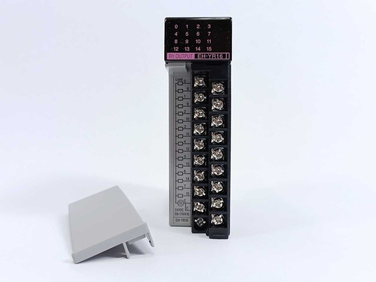 HITACHI EH-YR16 EH-150 Programmable Controller RY Output