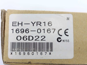 HITACHI EH-YR16 EH-150 Programmable Controller RY Output