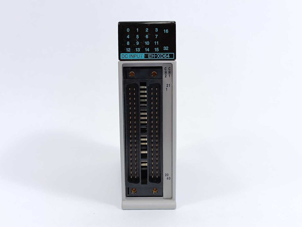 HITACHI EH-XD64 DC Input Module