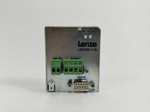 LENZE 00394818 EMF2102IB-V001, Lecom A/B Module