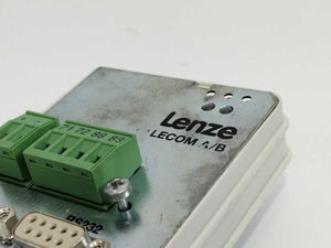 LENZE 00394818 EMF2102IB-V001, Lecom A/B Module