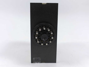 Electromatic SA 105 024 S-system delay on operate 0.15-3sec., Supply 24VAC