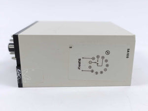 Electromatic SA 105 024 S-system delay on operate 0.15-3sec., Supply 24VAC