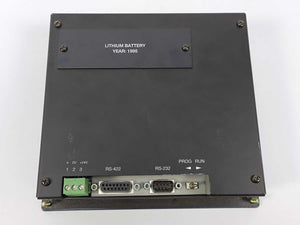 G&L Beijer 00920A MAC 50/ML 24VDC Operator Panel