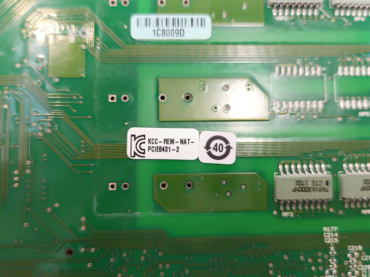 National Instruments PCIE-8431/2 High-Performance Interface, 199774C-04L