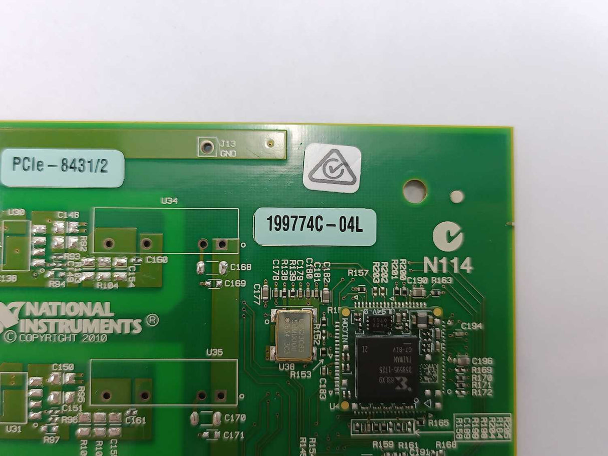 National Instruments PCIE-8431/2 High-Performance Interface, 199774C-04L