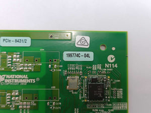 National Instruments PCIE-8431/2 High-Performance Interface, 199774C-04L